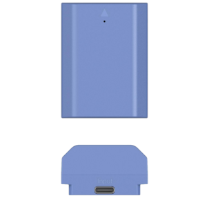 SmallRig 4265 NP-FZ100-batteri for Sony, USB-C
