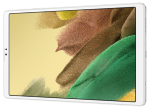 Samsung Galaxy Tab A7 Lite Wi-Fi 32 GB 8,7 tommer, sølv