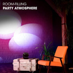 JBL PartyLight Beam partybelysning for JBL PartyBox