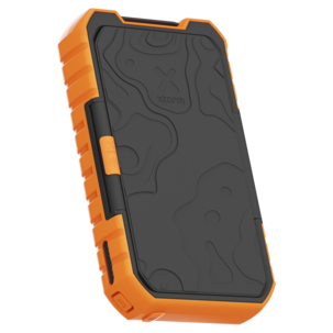 Xtorm XR203 Rugged Solar powerbank solcell, 10 000 mAh
