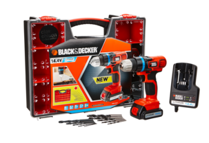 Black & Decker EGBL14AST drill