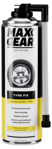 Maxx Gear Tyre Fix Paikkaussuihke, 500 ml