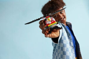 LEGO City Palokunnan pelastushelikopteri 60411, yli 5-vuotiaille