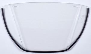 Vaihtosuojain kasvosuojaimeen