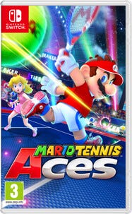 Mario Tennis Aces, Nintendo Switch -peli