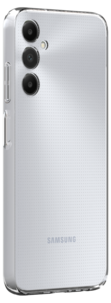 Samsung Clear Case mobilskal för Galaxy A05s