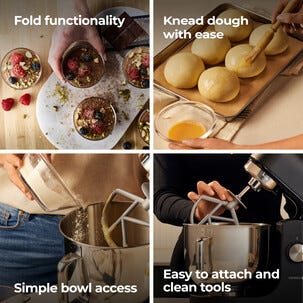 Kenwood kMix köksmaskin KMX751ABK