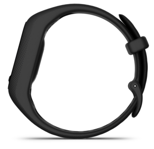 Garmin Vivosmart 5 pulsklocka med stegräknare, svart 