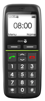 Mobiltelefon Doro PhoneEasy 341