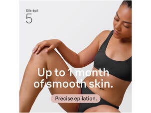 Braun Silkepil 5 Epilator SE5-011