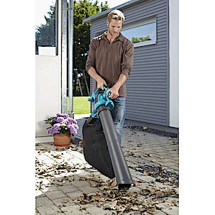 Gardena Ergojet 3000 løvsuger/løvblåser 