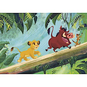 Pussel ECO, 60 bitar, 5+