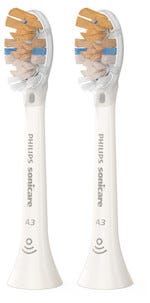 Philips Sonicare A3 Premium All-in-One borsthuvud, 2-pack