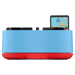 Exibel roterande spelkortsförvaring Nintendo Switch, 12 fack