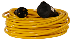 Jatkojohto Pansar PUR IP44, 10 m