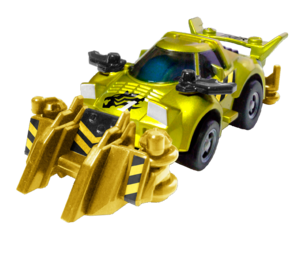 Bilbana Battle Deck Mega Tomy