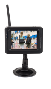 Trådlös backkamera