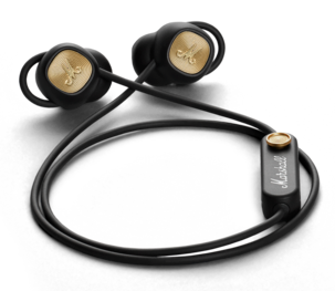 Langattomat kuulokkeet Marshall Minor II Bluetooth