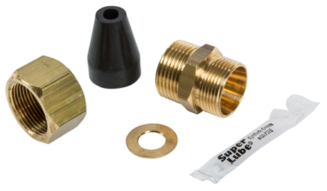 Vattentät genomföring R20, nVent RAYCHEM