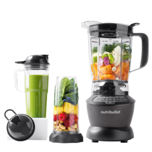 Nutribullet Blender Combo NBF500DG, 1200 W