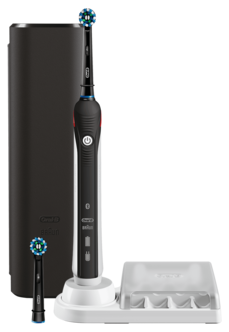 Eltandborste Oral-B Smart 4, 4500 Black