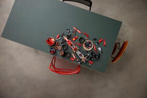 LEGO Technic Ferrari SF-24 F1 42207