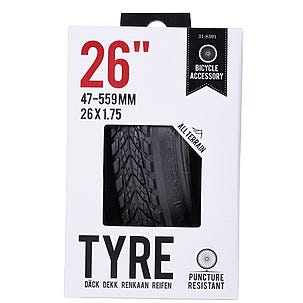 Polkupyörän rengas 26