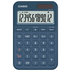 Casio MS-20YC-NY bordsräknare