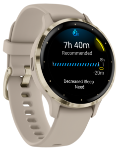 Garmin Venu 3S smartwatch aktivitetsklocka