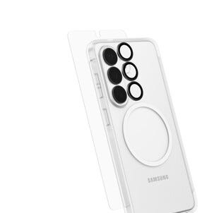 Belkin ScreenForce Titan 3-i-1 skydd för Galaxy S26