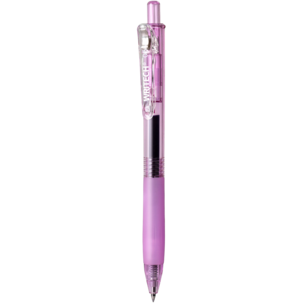 Writech Clip gelpenna med tunn spets, 0,5 mm