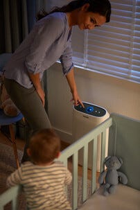 Luftrenare Philips 1000i AC1214/10