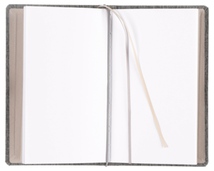 Anteckningsbok med utbytbara block, FSC-märkt