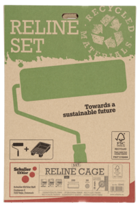 Rollerset 180 mm Reline, Schuller Eh'Klar