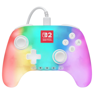 PowerA kontroller for Nintendo Switch 2 Lumectra RGB