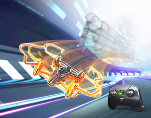 Kopteri Silverlit HyperDrone Racing Single Kit