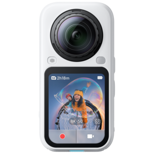 Insta360 X6 Essentials Bundle 360-kamera 8K