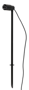 Trädgårdsspotlight LED 2-pack Northlight
