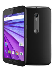 Mobiltelefon Motorola Moto G 3rd Gen 8 GB