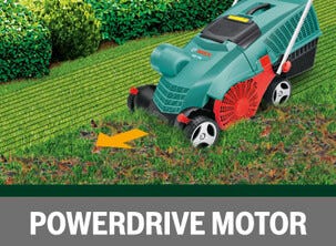 Bosch UniversalVerticut 1100 vertikalskärare el