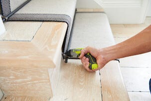 Ryobi Ruuvinväännin Ergo 4 V