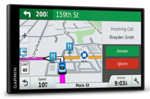 Garmin DriveSmart 61 LMT-D EU navigator