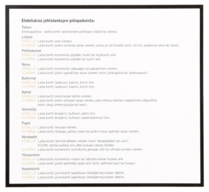 Aarteenetsintä sirkus