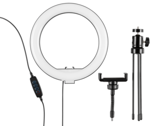 LED ring light 8