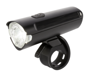 Cykelbelysning fram LED 80 lm, Asaklitt