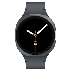 Samsung Galaxy Watch8 LTE E-sim S/M Graphite
