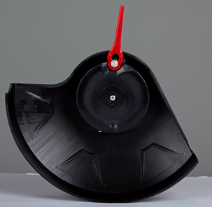 Cotech gresstrimmer med kniver