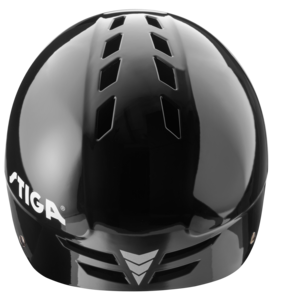 Stiga Play lekehjelm, svart