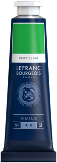 Lefranc & Bourgeois Fine, oljemaling, 40 ml