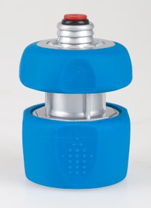 Cocraft slangekobling med vannstopp, 1/2